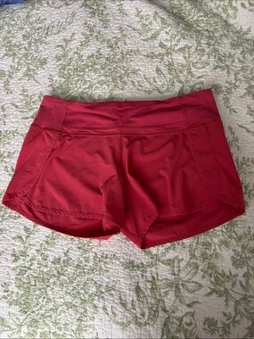 Lululemon speed up shorts